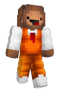 FR0NCC Minecraft avatar full body