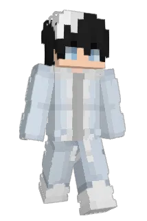 FR0STBITE1_ Minecraft avatar full body