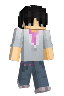 FR4NC0M Minecraft avatar full body