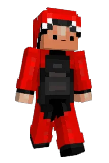 FR4NKS Minecraft avatar full body