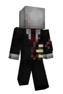 FR4NSX Minecraft avatar full body