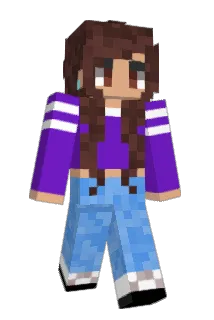 FRAAAAAAAAAAnk3 Minecraft avatar full body
