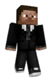 FRACO_QD Minecraft avatar full body