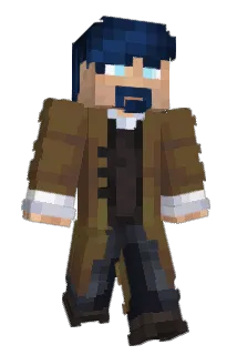 FRAGA_BILL Minecraft avatar full body