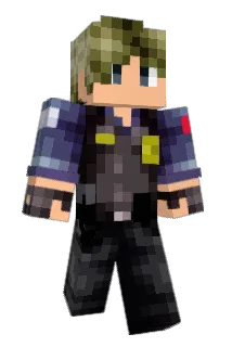 FRANCISCODFGA Minecraft avatar full body