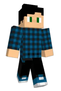 FRANCO27 Minecraft avatar full body