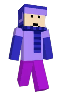 FRANCOBARBI Minecraft avatar full body