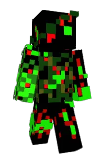 FRANKINATOR_64 Minecraft avatar full body