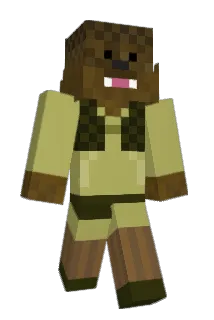 FRANKO1013 Minecraft avatar full body