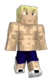 FRANK_CLIENT Minecraft avatar full body
