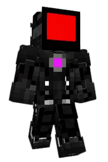 FRASH_LITE Minecraft avatar full body