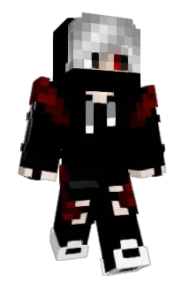 FRATELLI63 Minecraft avatar full body