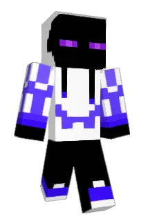 FRAZK Minecraft avatar full body
