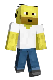 FRAZZE97 Minecraft avatar full body