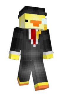 FRAobs Minecraft avatar full body