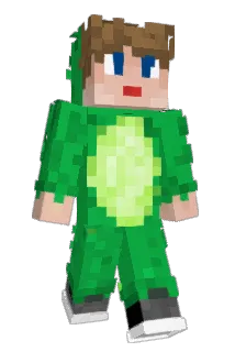 FRDamian02 Minecraft avatar full body
