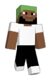 FREAKOCEAN Minecraft avatar full body