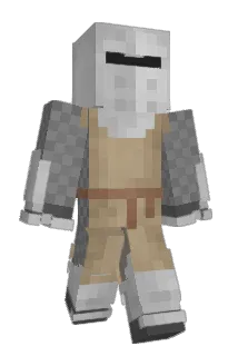 FREAKYCROW Minecraft avatar full body