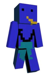 FREDDIEMANATA Minecraft avatar full body