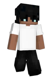FREE4XESS Minecraft avatar full body