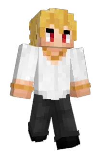 FREEMARII Minecraft avatar full body