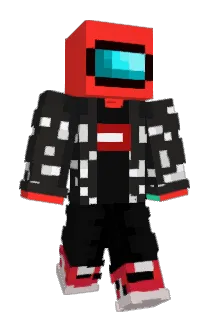 FREEPACCIANI Minecraft avatar full body
