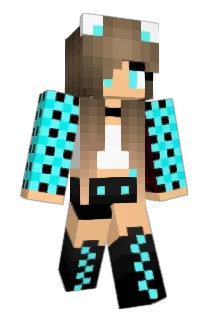 FREESPIRIT23 Minecraft avatar full body