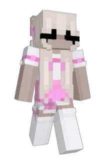 FREEVIRU Minecraft avatar full body