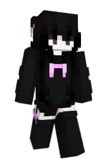 FREEWOMTOM Minecraft avatar full body