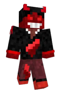 FREEYAMI Minecraft avatar full body