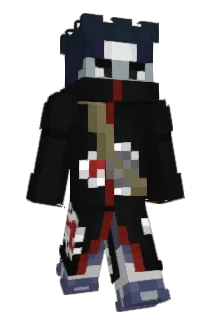 FREEZA91 Minecraft avatar full body