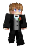 FREE_NOOREAX Minecraft avatar full body