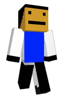 FREElucas Minecraft avatar full body