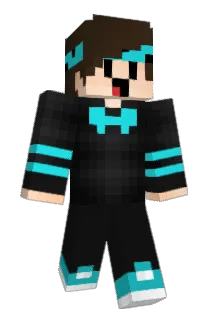 FREL_NICE Minecraft avatar full body