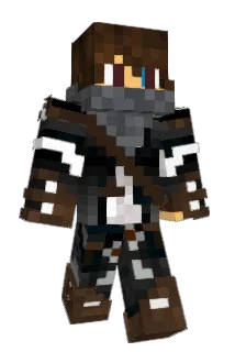 FRENCH__CHICKEN_ Minecraft avatar full body