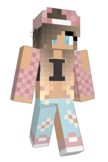 FRESHAVACAD0 Minecraft avatar full body