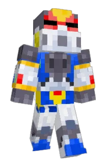 FRESHBOI07 Minecraft avatar full body