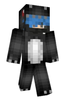 FRESHCandy Minecraft avatar full body