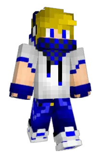 FRESHERMEN3 Minecraft avatar full body