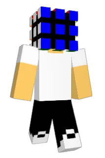 FRESH_NUGGETZ Minecraft avatar full body