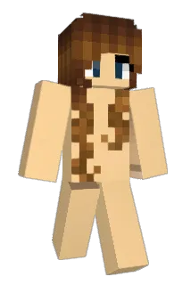 FRESHandEXCITING Minecraft avatar full body