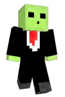 FRETFULTEN5 Minecraft avatar full body