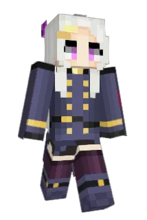 FREYA4095 Minecraft avatar full body