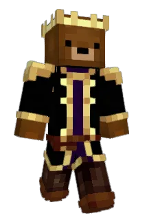 FRGR Minecraft avatar full body