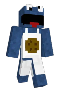 FRICKMYFRICKER Minecraft avatar full body