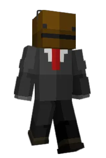 FRIDGEA Minecraft avatar full body
