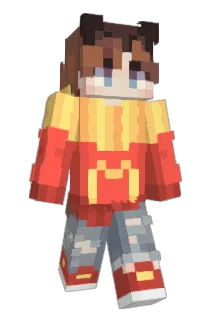 FRIE5 Minecraft avatar full body