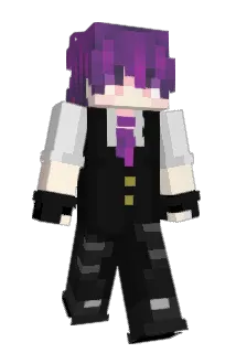 FRIEND_OVER Minecraft avatar full body