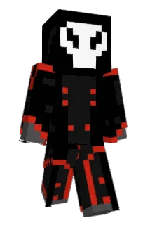 FRIESKAST1 Minecraft avatar full body