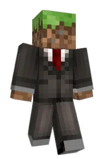 FRIMPISV Minecraft avatar full body